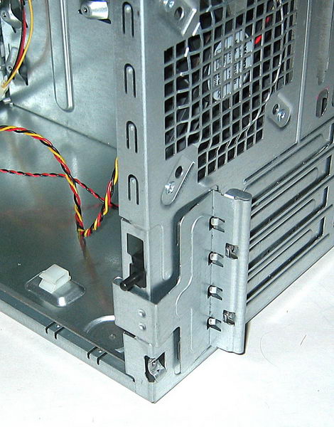 Корпуса Foxconn BTX